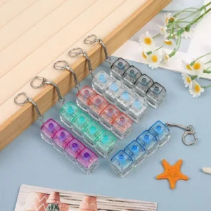 Button Press Fidget Toy — custom logo electronic toys wholesale factory direct