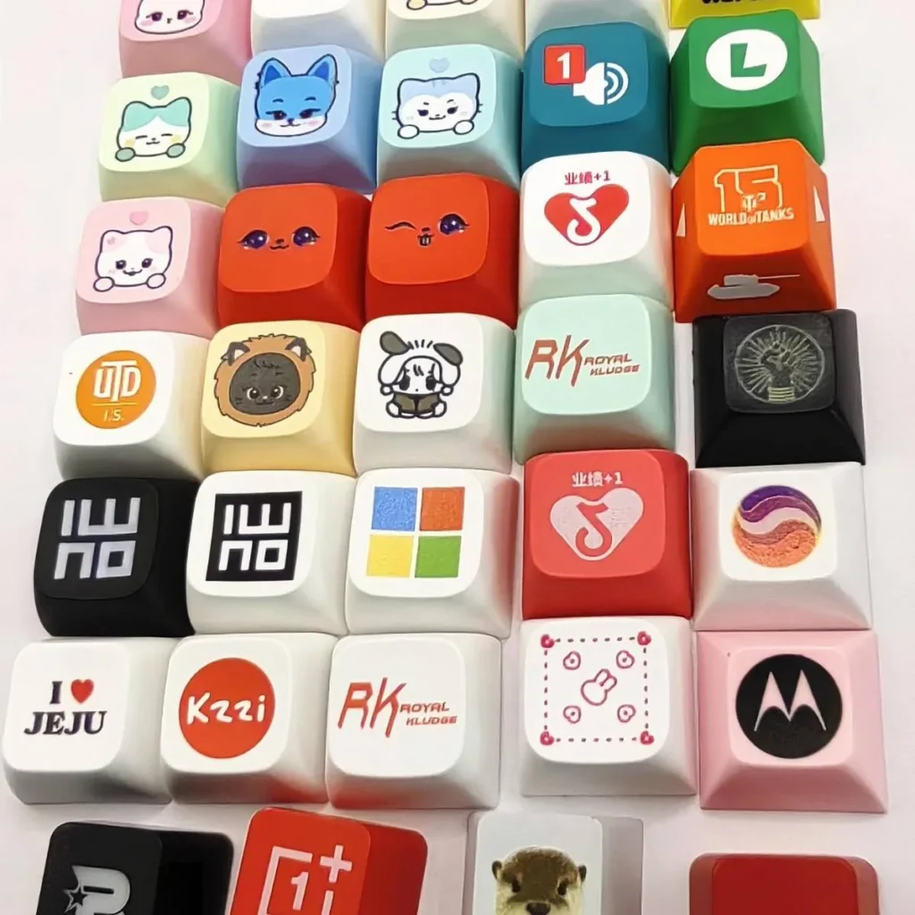 Button Press Toy — Custom Logo Showcase — custom logo electronic toys wholesale factory direct