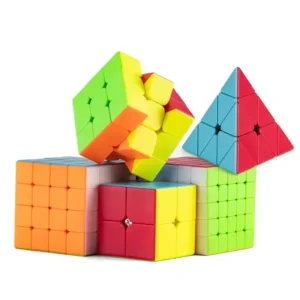 Magic Cube Puzzle — Model B — custom logo plastic toys wholesale factory direct