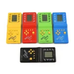 Handheld Game Console — 2