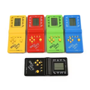 Handheld Game Console — 2 — custom logo electronic toys wholesale factory direct