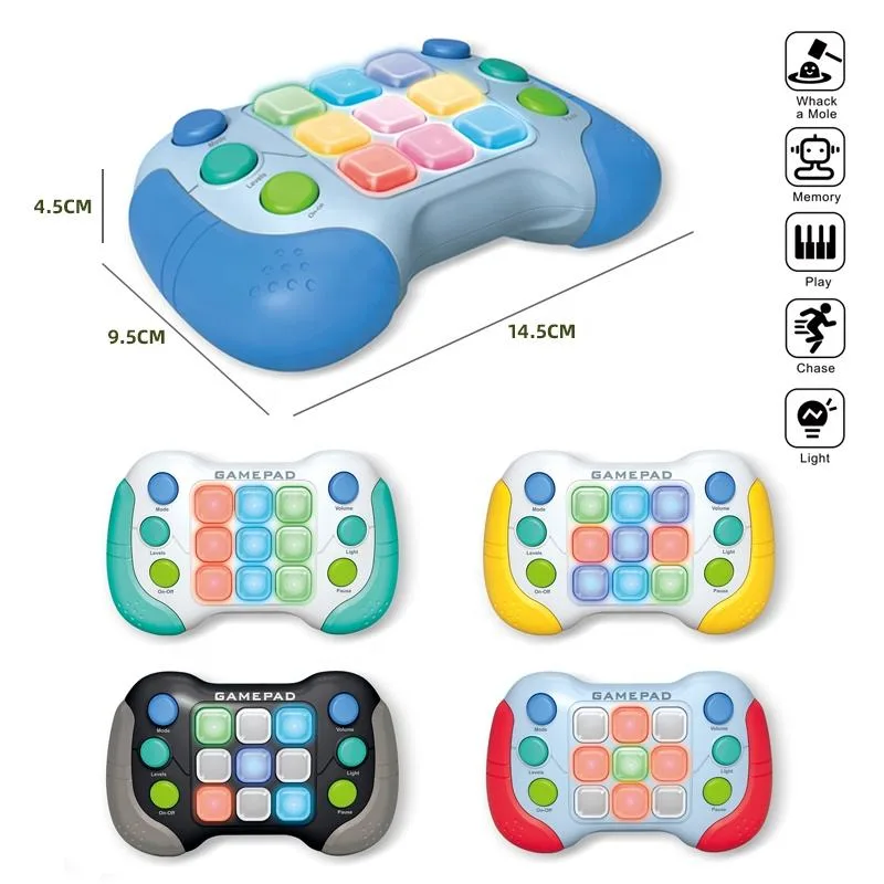 Handheld Game Console — Model C — custom logo electronic toys wholesale factory direct