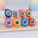 Virtual Pet Game Console — Model F