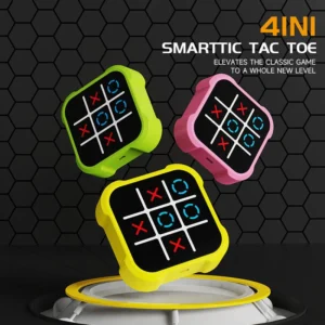 Tic Tac Toe Game — custom logo plastic toys wholesale factory direct