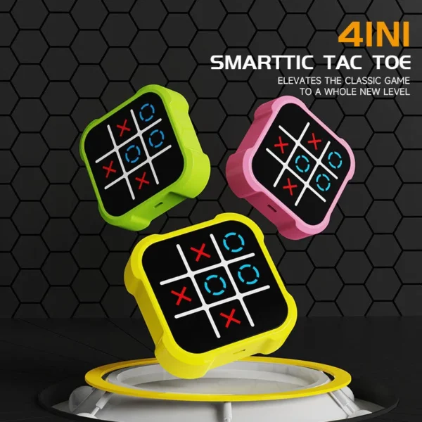 Tic Tac Toe Game