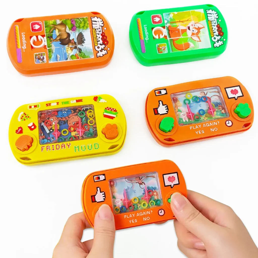 Water Ring Toss Game — custom logo plastic toys wholesale factory direct