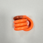 Brown to orange custom color-changing twist variant