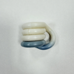 Black to white custom color-changing twist variant