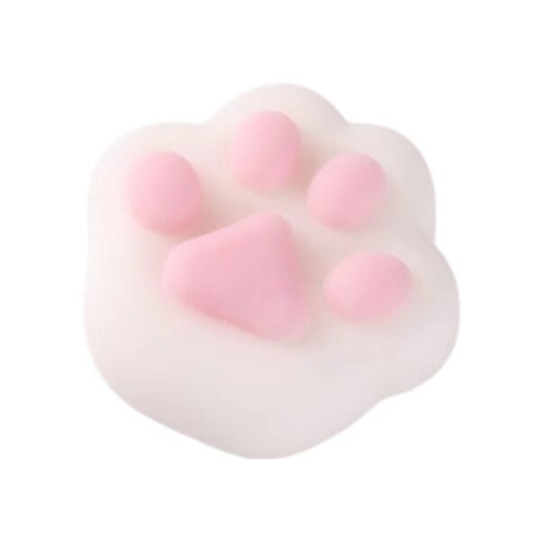 Cat Paw Squishy Toy – Wholesale Sensory Squeeze