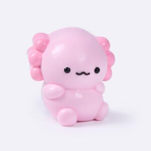 Axolotl Squishy Toy