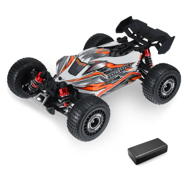 1:16 Brushless 4WD High-Speed RC Car – Hobby-Grade Sourcing Route