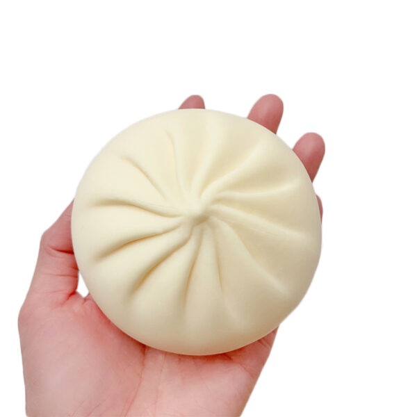 Dumpling Squishy Toy – Wholesale & Private Label