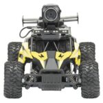 FPV camera remote control off-road car with front-mounted live-video camera
