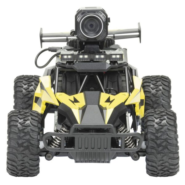 FPV Camera RC Car – APP & Live-Video Sourcing Route