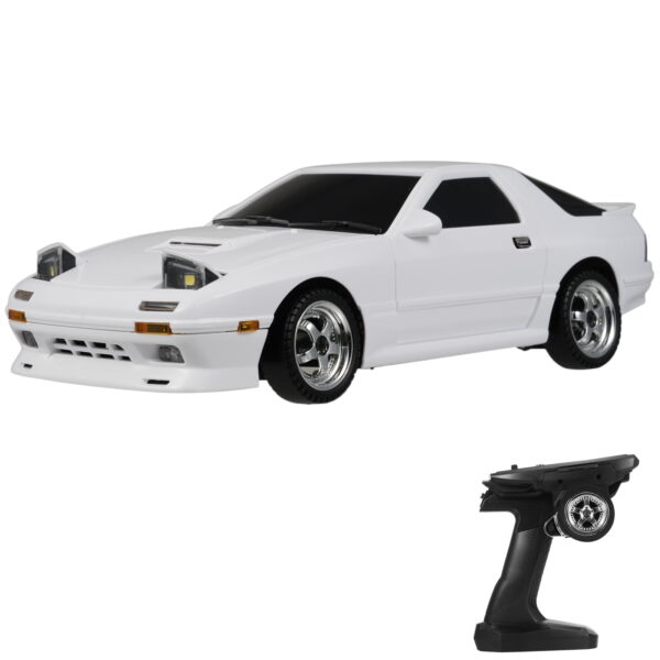 1:24 4WD High-Speed RC Racing Car – Wholesale Sourcing Route