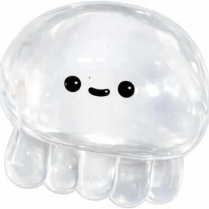 Crystal Jellyfish Squishy