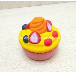 Cupcake Squishy