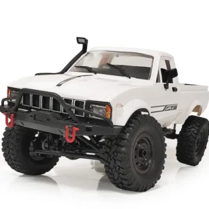 1:16 Proportional 4WD RC Crawler