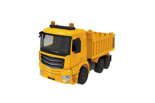 1:20–1:24 RC Dump Truck – Construction Series Sourcing Route