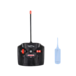 Spray mist RC car controller with water refill bottle for exhaust-effect feature