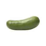 Pickle-shaped squishy stress toy for wholesale novelty sourcing