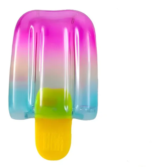 Translucent gradient popsicle squishy toy for wholesale sensory sourcing