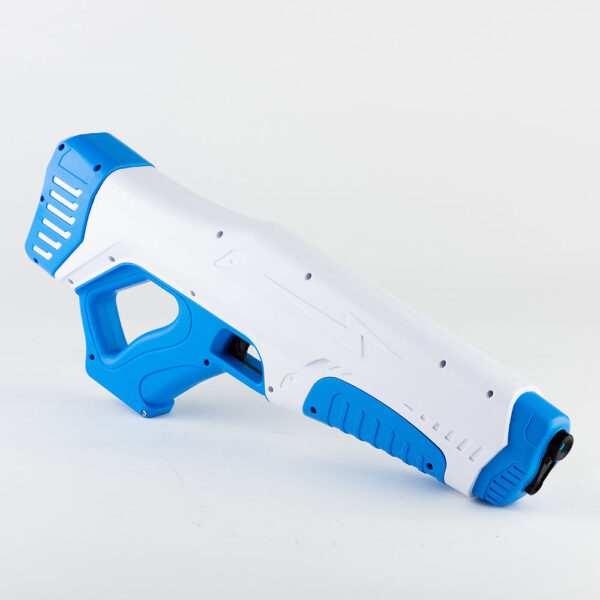 Self-Filling Electric Water Blaster – Automatic Refill Sourcing Route