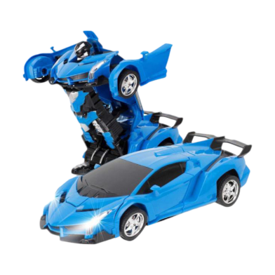 1:18 One-Key Transforming Robot RC Car – Wholesale Sourcing Route