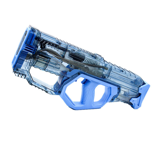 Transparent LED Electric Water Blaster – Wholesale Sourcing Route